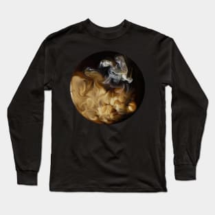 Coffee With Milk Long Sleeve T-Shirt